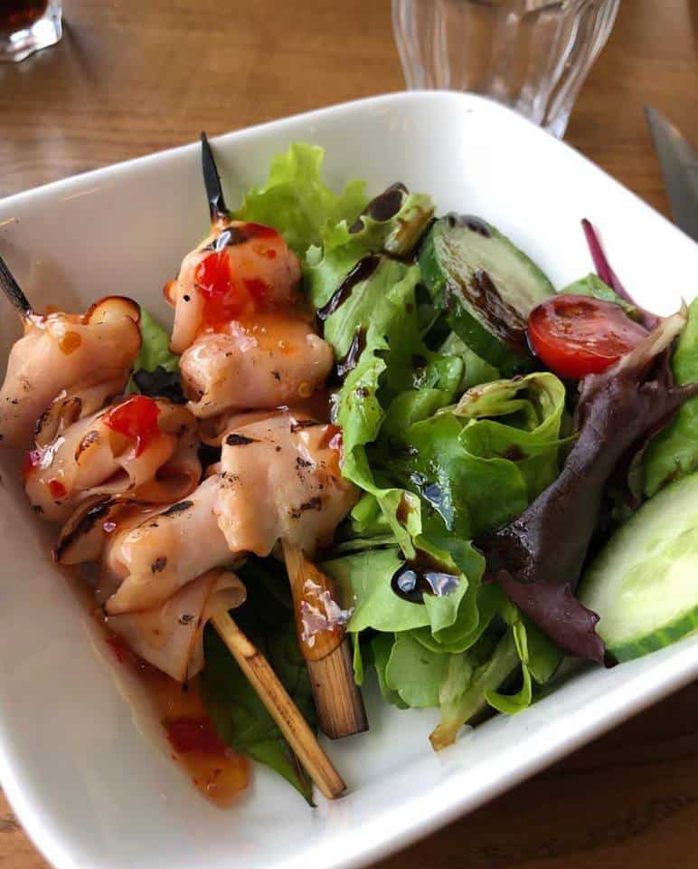 L'Atelier sur la Braise — Viandes et Grillades à Paris 20 — photo 3