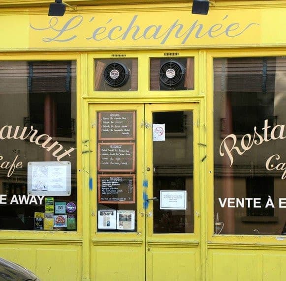 L'échappée — photo 2