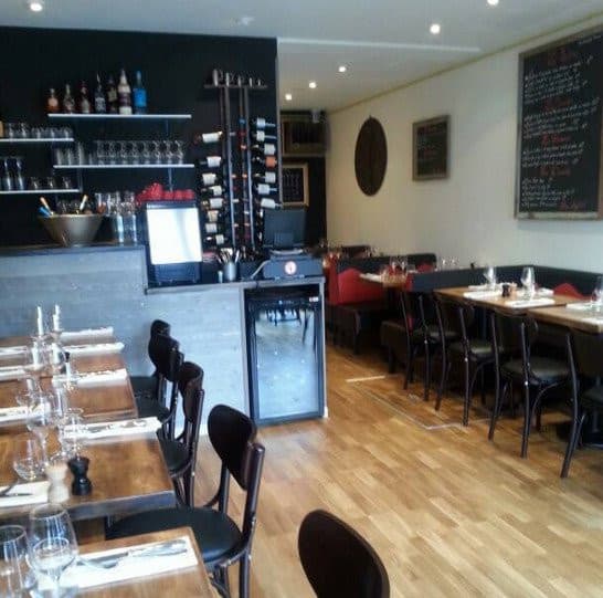 L'entracte Bistrot — photo 3