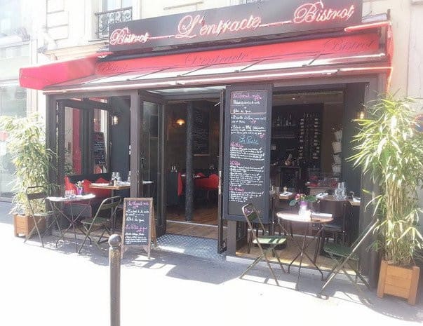 L'entracte Bistrot — photo 2