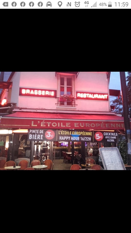 L'étoile européenne — photo 3