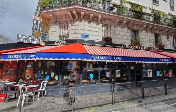 L'express de Paris — photo 3
