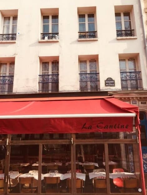 La cantine de Belleville — photo 2