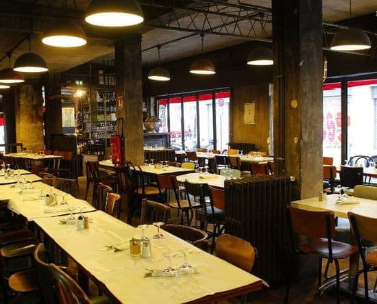 La cantine de Belleville — photo 3