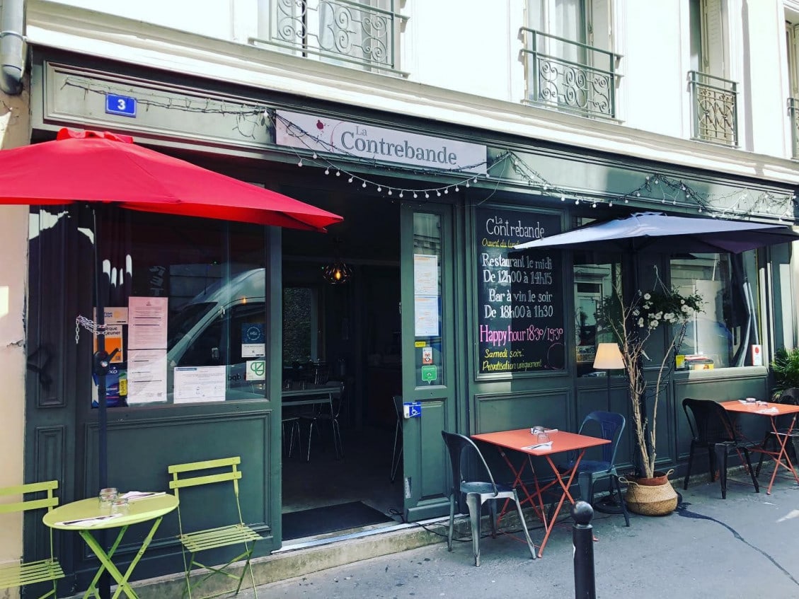La Contrebande — photo 2