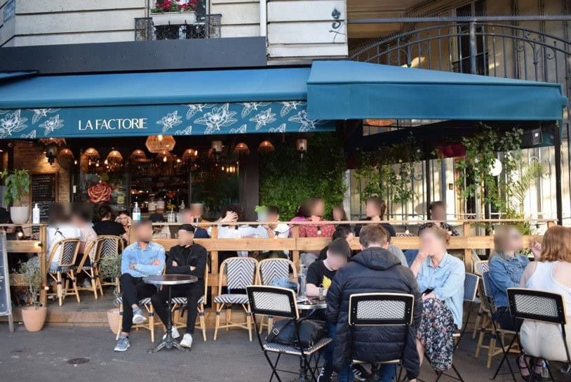 La Factorie — photo 3