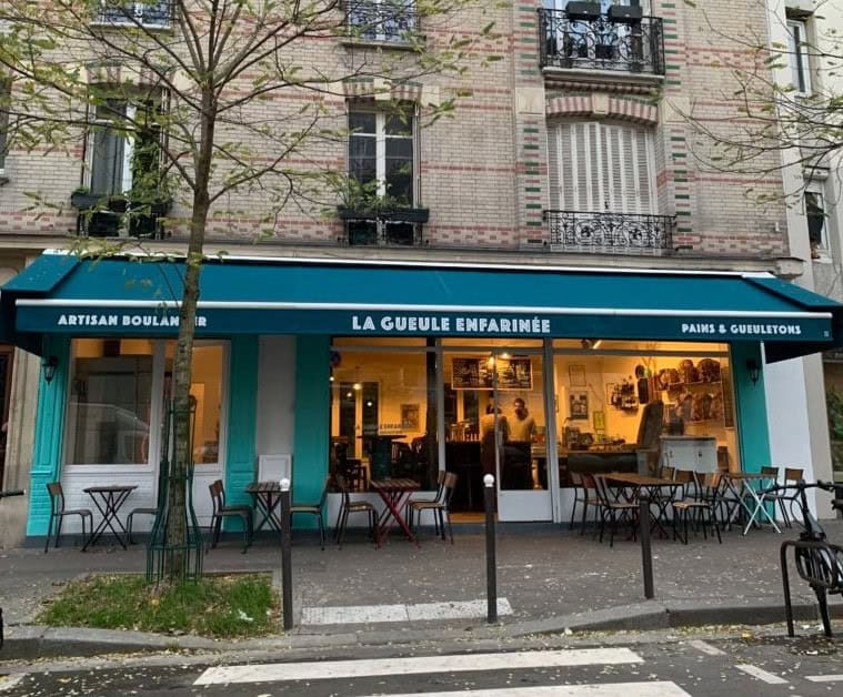La gueule enfarinée — photo 2