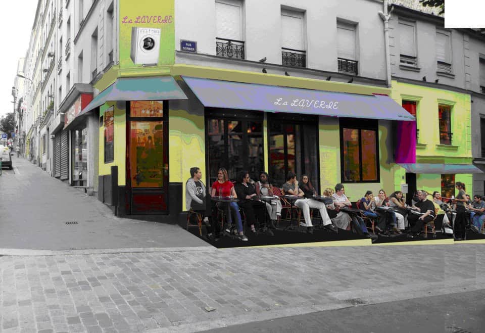 La Laverie — photo 2