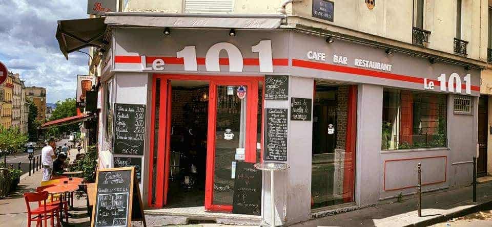 LE 101 — photo 3