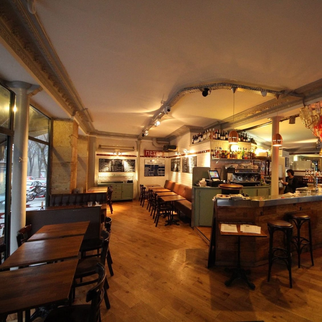 Le Bistrot du Poinçonneur — photo 3