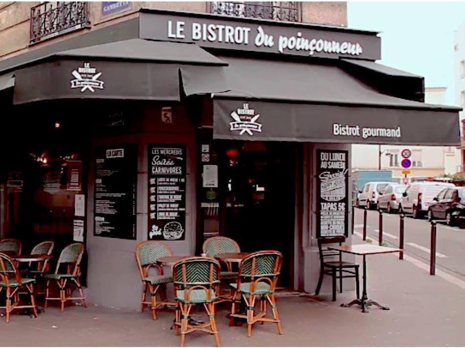 Le Bistrot du Poinçonneur — photo 2