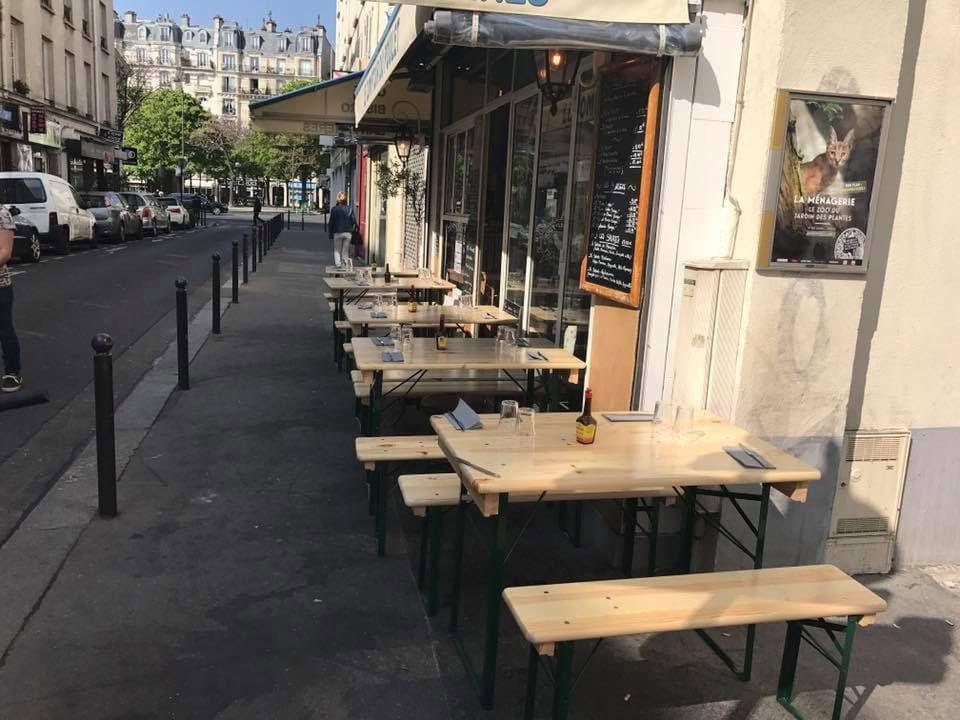 Le Comptoir du Poulet — photo 3