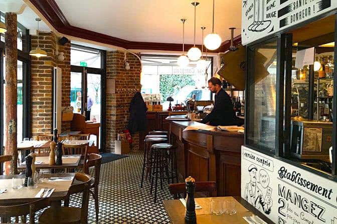 Le Comptoir — photo 3