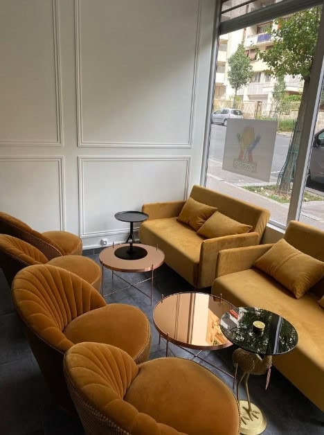 Le Kwabo Lounge — photo 3