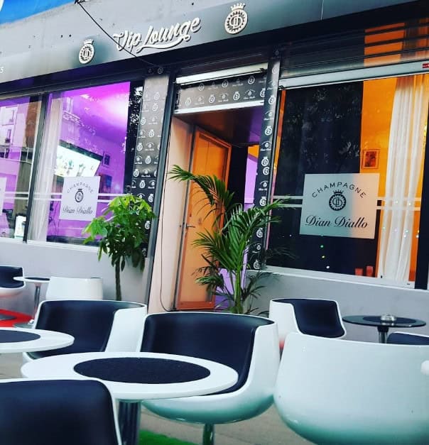 Le Kwabo Lounge — photo 2