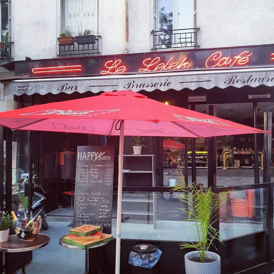 Le Lelek Café — photo 2