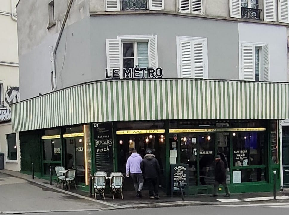 Le Métro — photo 2