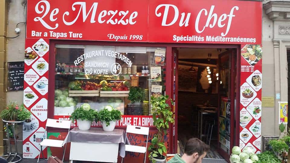 Le Mezze du Chef — photo 2