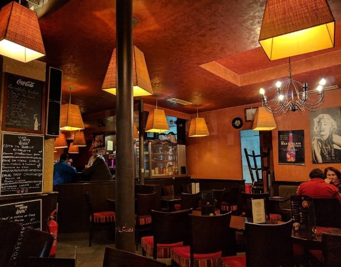 Le Muguet Café — photo 3