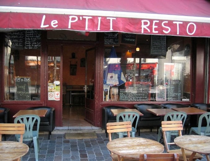 Le P'tit Resto — photo 2