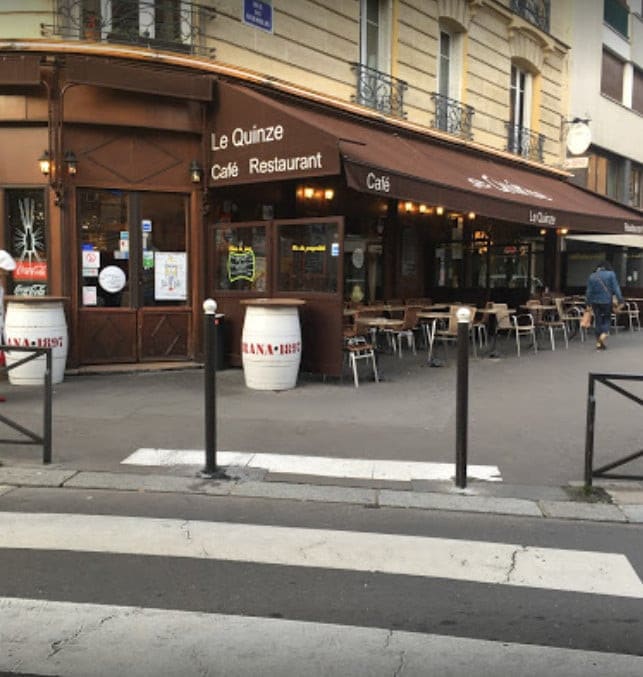 Le Quinze — photo 3