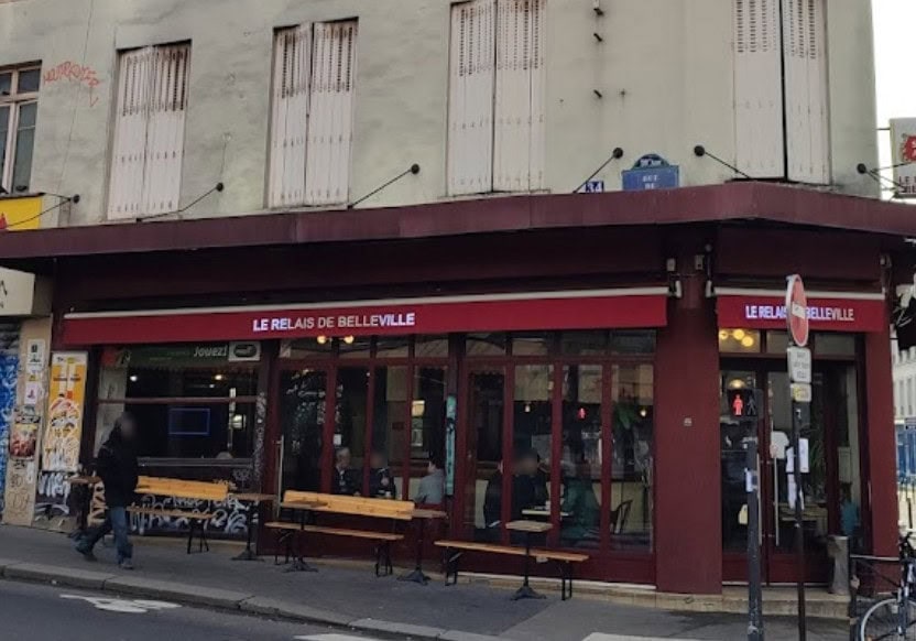 Le Relais de Belleville — photo 2