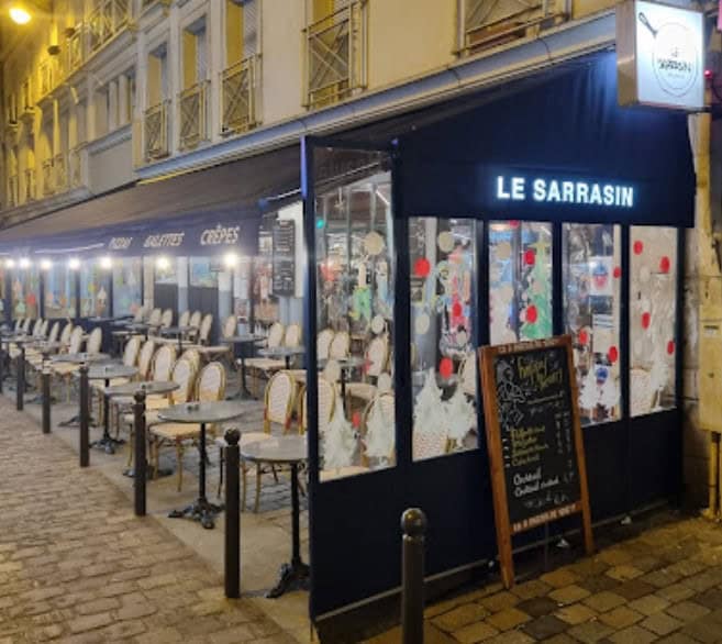 Le Sarrasin — photo 3