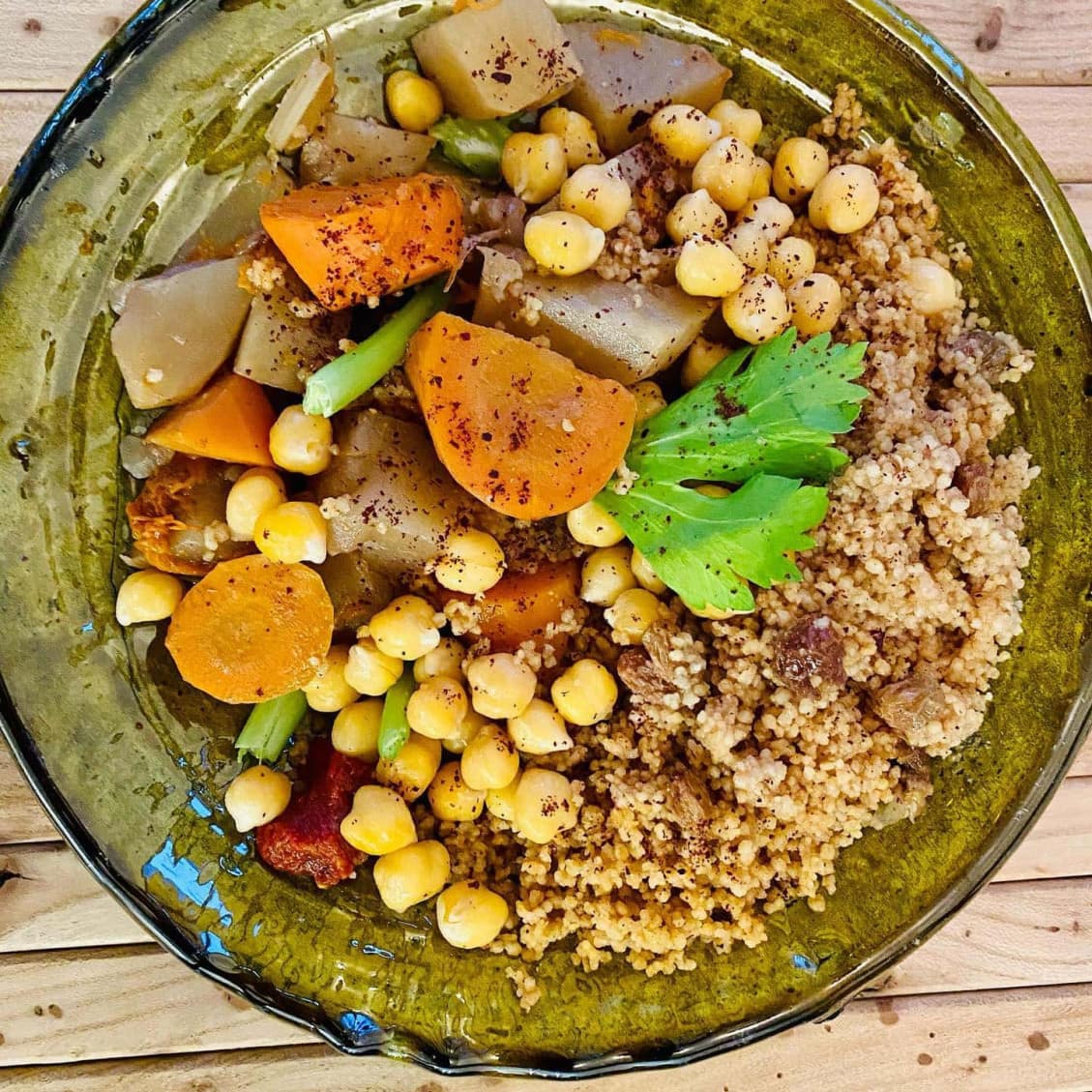 Photo de Légumes des jours