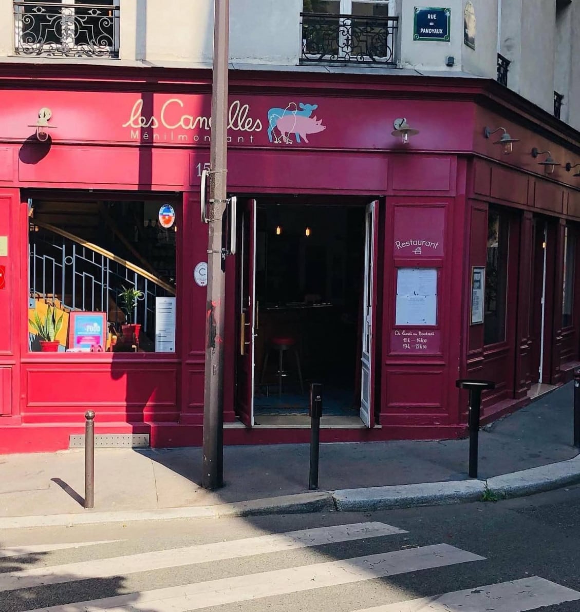Les Canailles — photo 2