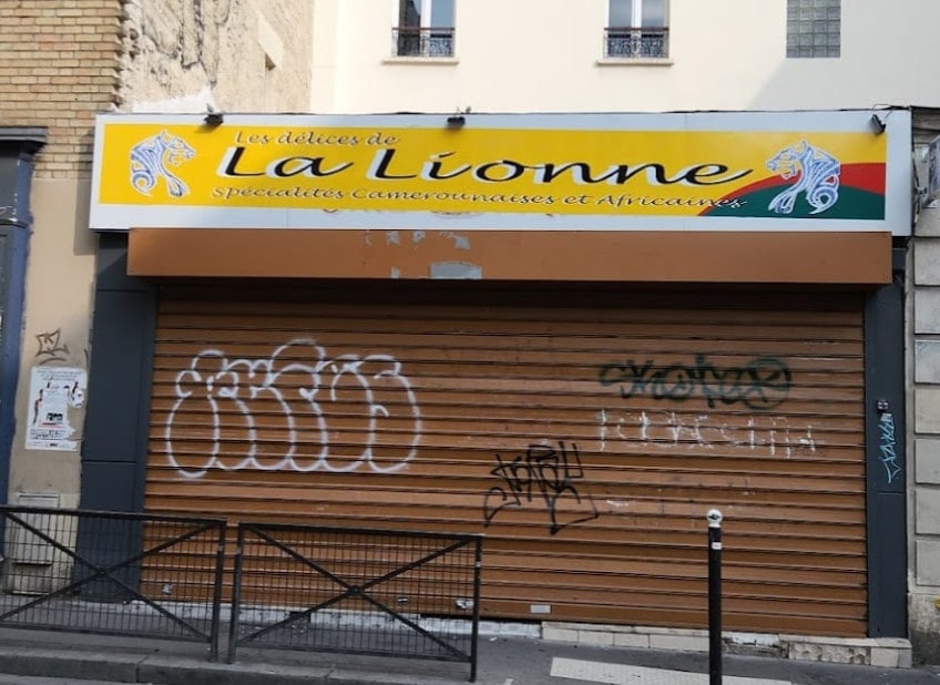 Les délices de la lionne — photo 2