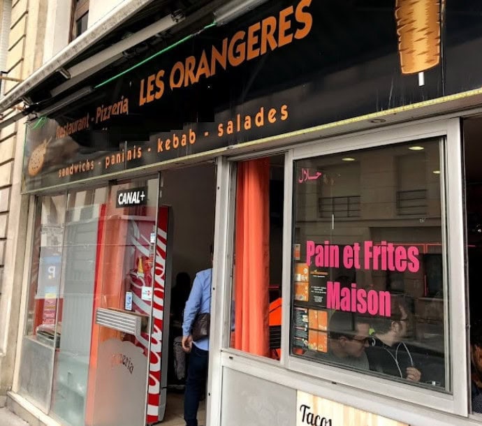 Les Orangeres — photo 2