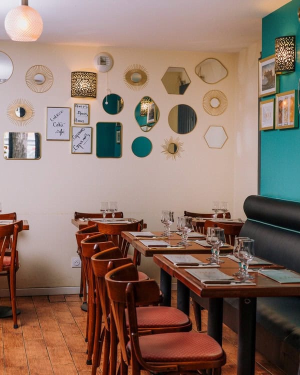Lutèce Café — photo 3
