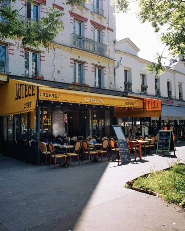 Lutèce Café — photo 2