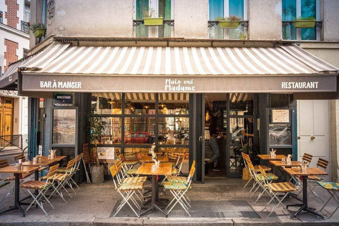 Mais Oui Madame — photo 2