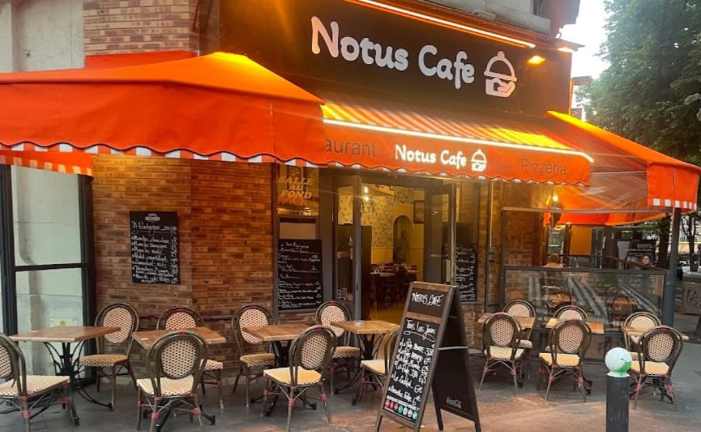 Notus Café — photo 3
