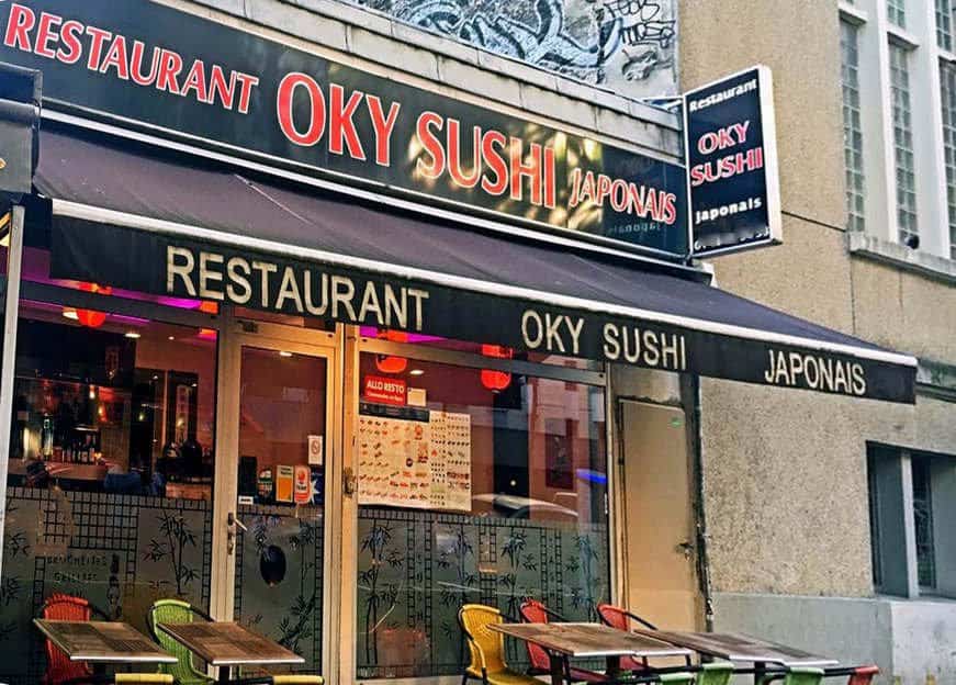 Oky Sushi — photo 2