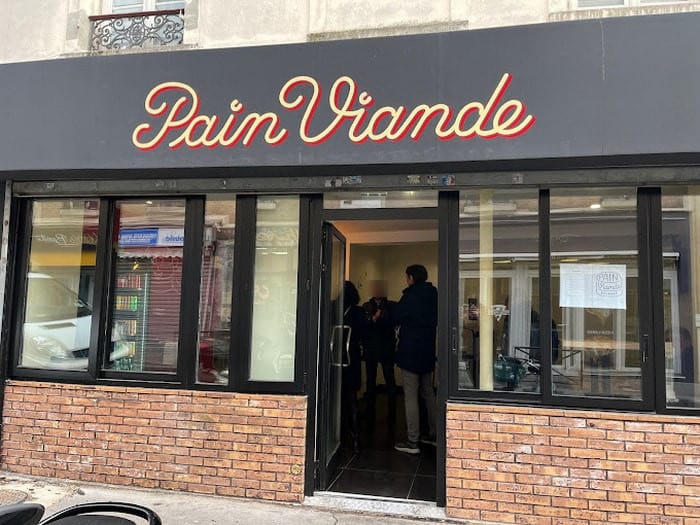 Pain Viande — photo 2