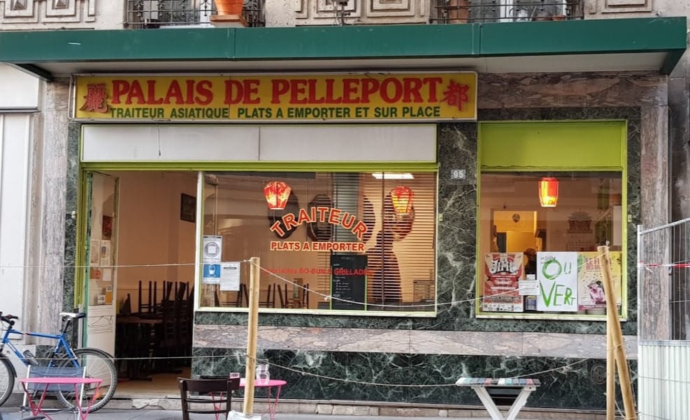 Palais De Pelleport — photo 3