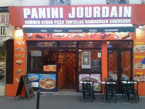 Photo de Panini jourdain