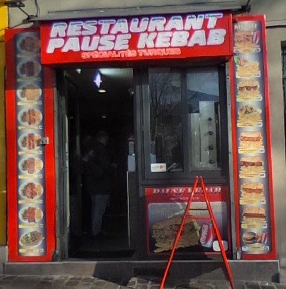 Pause Kebab — photo 3