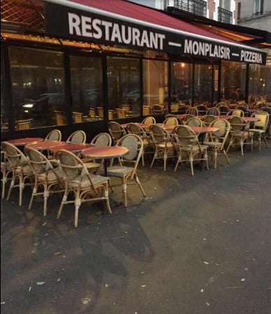 Pizzeria Monplaisir — photo 2