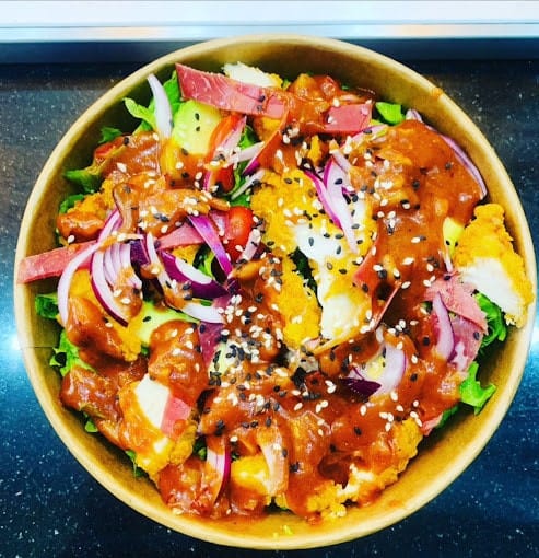 Poke Burger — photo 2