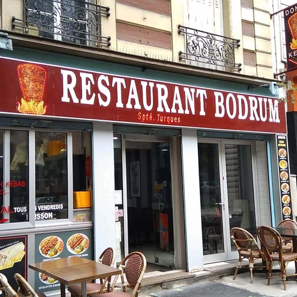 Restaurant Bodrum — photo 3