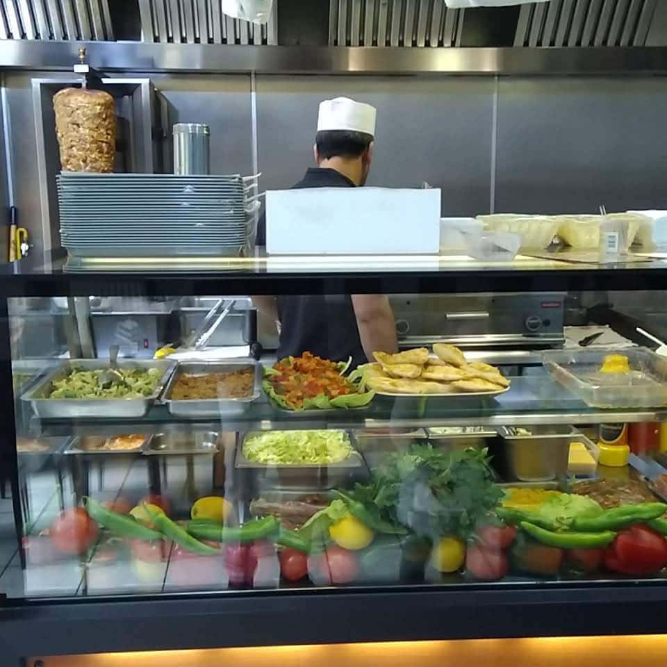 Restaurant Bodrum — photo 2