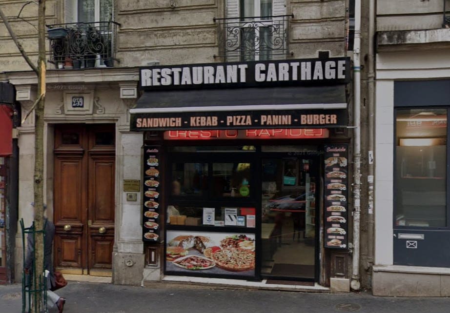 Restaurant Carthage — photo 3
