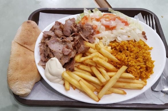 Restaurant Carthage — photo 2