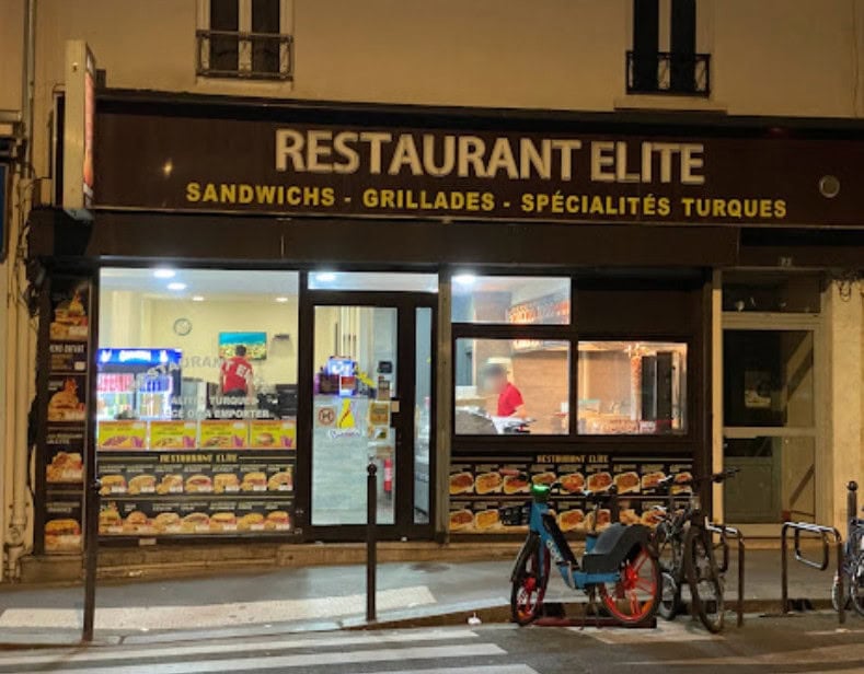 Restaurant Elite — photo 3
