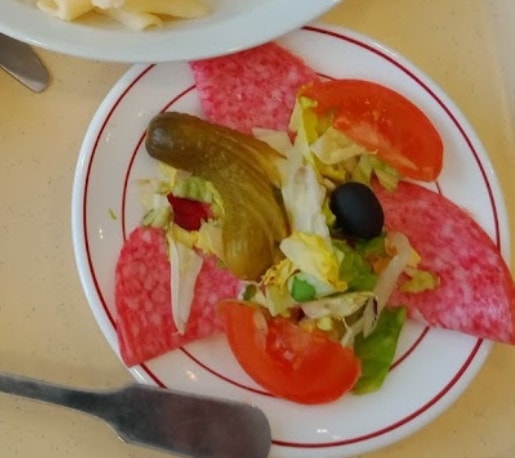 Photo de Restaurant Emeraude Le Reservoir