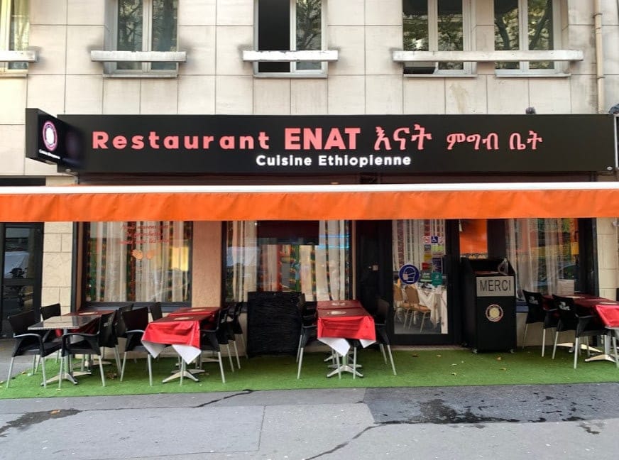 Restaurant Enat — photo 2