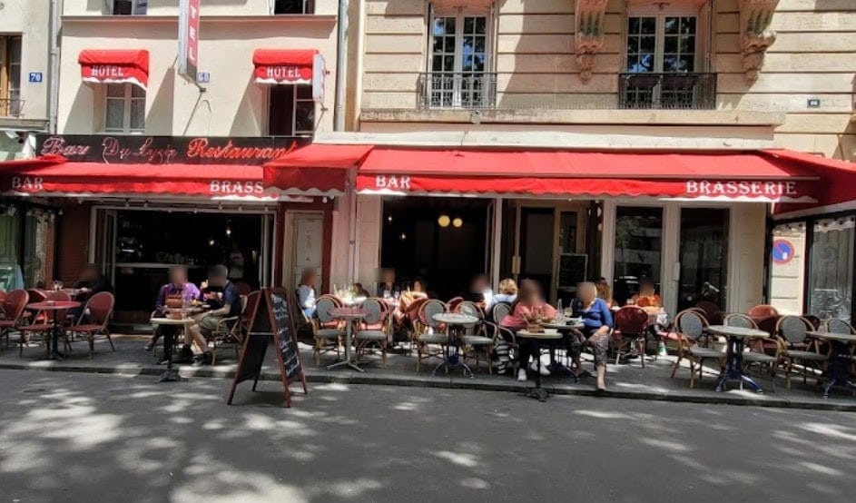 Restaurant et Bar du Lycée — photo 3